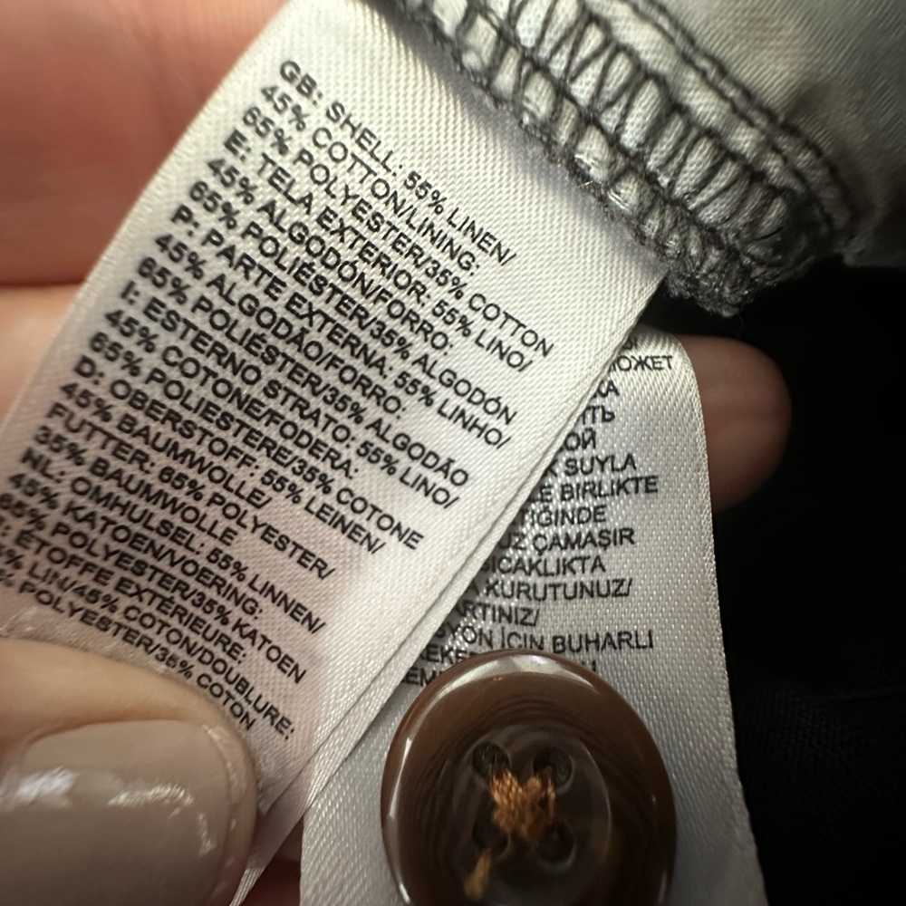The North Face Gray Women's Shorts - Picture 9 of 10